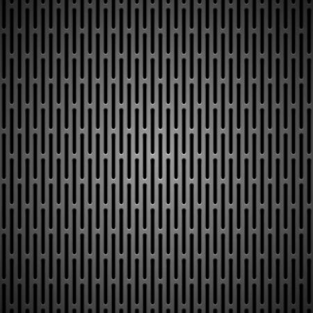 Technology background with seamless black carbon texture for internet sites, web user interfaces  ui  and applications  apps   のイラスト素材