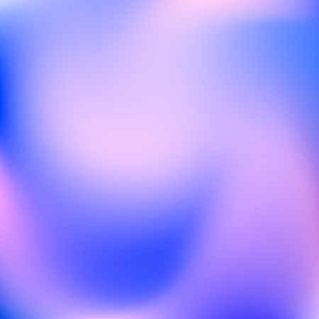 Abstract trend gradient pastel color, pink, violet and blue blur gradient background for deign...