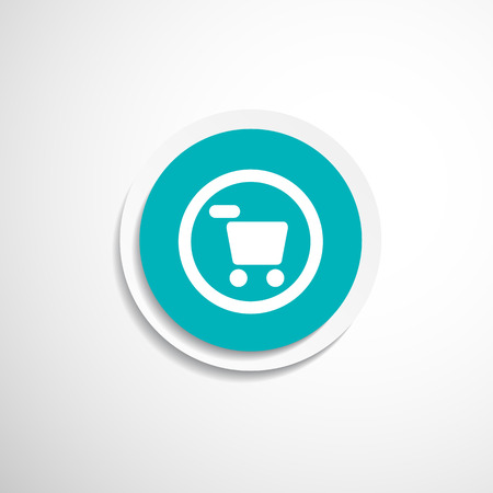 buy now icon button market sell retail businessのイラスト素材