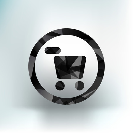 buy now icon button market sell retail businessのイラスト素材