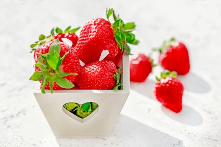 Strawberryの写真素材