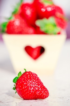 Strawberryの写真素材