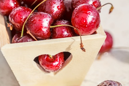 Cherryの写真素材