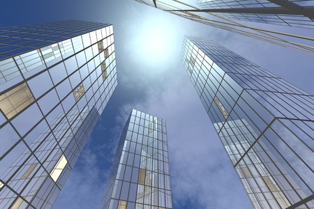 Building business office