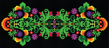 Hungarian folk art