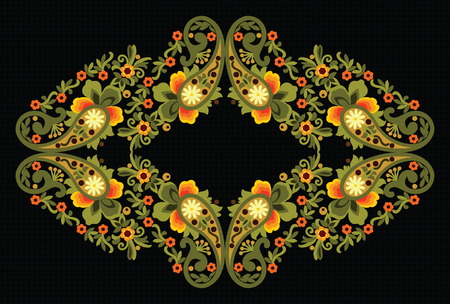 Hungarian folk art