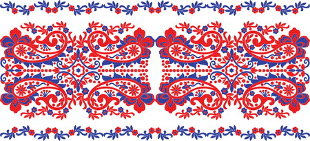 Hungarian folk art