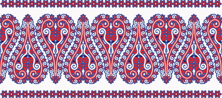 Beautiful folk artのイラスト素材