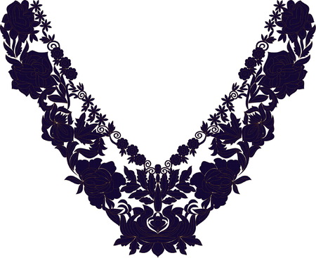 beautiful folk artのイラスト素材