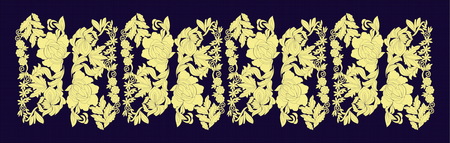 beautiful folk art