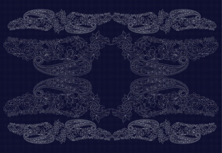 beautiful folk artのイラスト素材