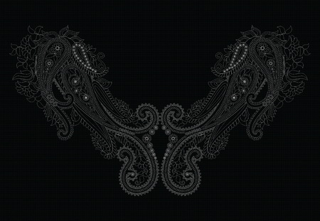 beautiful folk artのイラスト素材