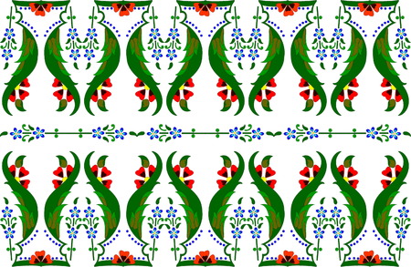 beautiful folk art