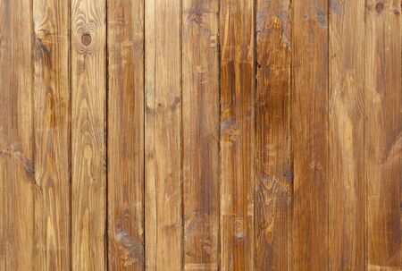 stained wooden wall background textureの写真素材