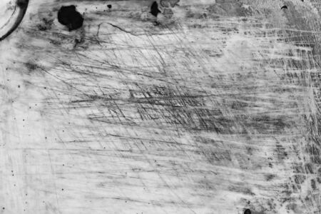 old monochrome grunge background textureの写真素材