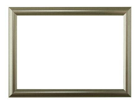 one isolated frame on the white backgrounds