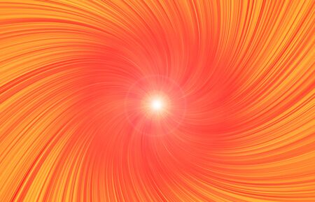 abstract background radiant fiery outburstの写真素材
