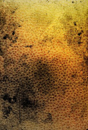 textured old wall (grundge background)の写真素材
