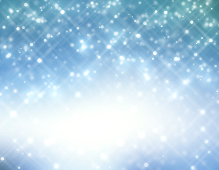 Glitter color christmas lighting backgroundの写真素材