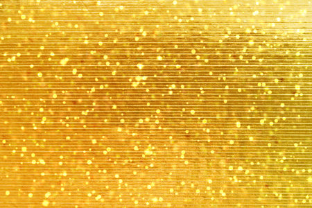 golden grunge background, raster illustrationの写真素材
