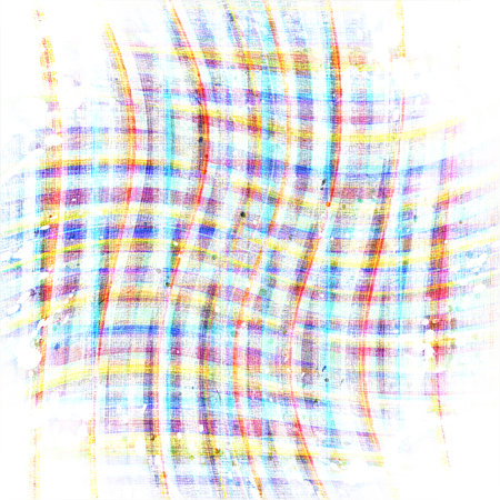 abstract background with a pattern of colored stripes on a white background