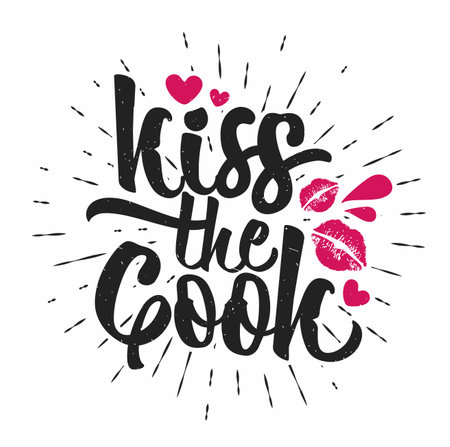 Hand-drawn typography poster. Inspirational vector typography.のイラスト素材