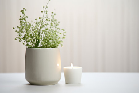 mock up, a set of Aroma spa products container,の素材