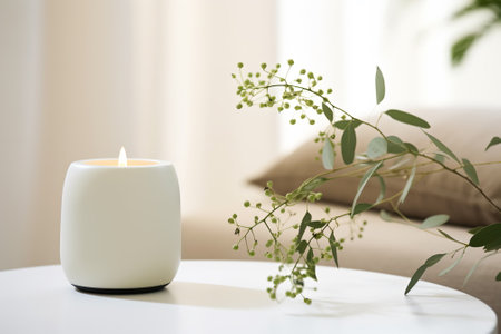 mock up, a set of Aroma spa products container,の素材