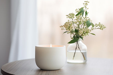 mock up, a set of Aroma spa products container,の素材