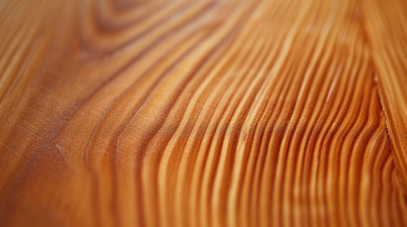 Close up of wood grain texture backgroundの素材