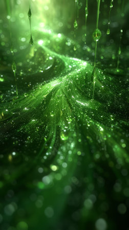 Green Slimeの素材