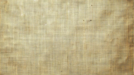 Close up of a beige fiberglass screenの素材