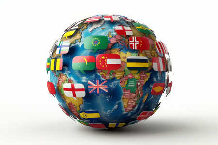 Flags of the Worldの素材