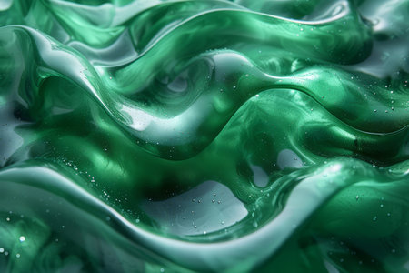 Green Slimeの素材