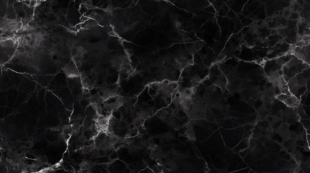 Black marble texture backgroundの素材