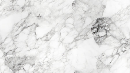 Black and white marble texture backgroundの素材