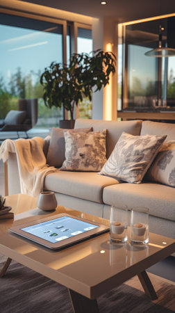 The beauty of simplicity in interior designの素材