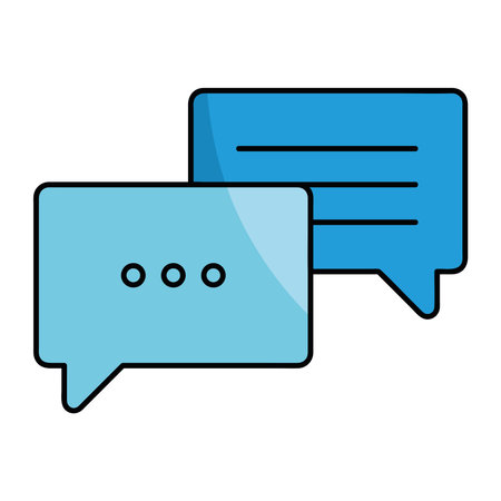 Minimal Vector Design of a Digital Chat Interface