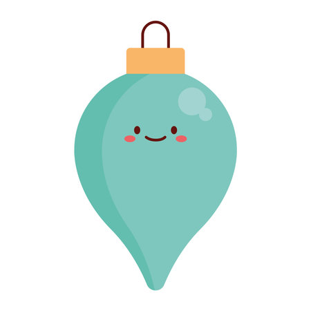 Glowing Holiday String Lights Illustrationのイラスト素材
