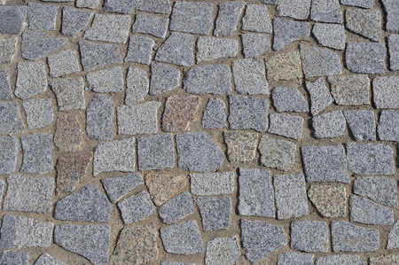 Stone floorの写真素材