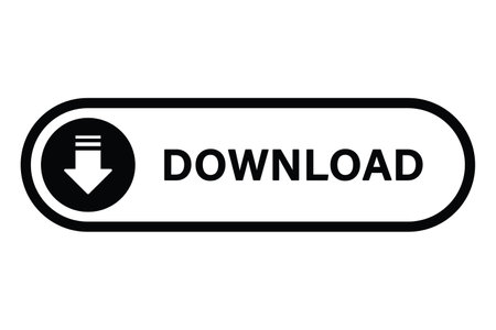 Download icon. Download button. Load symbol. Load icon. Load icon. Load iconのイラスト素材