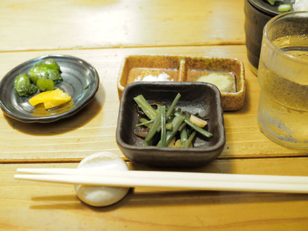 Meals a la carteの写真素材