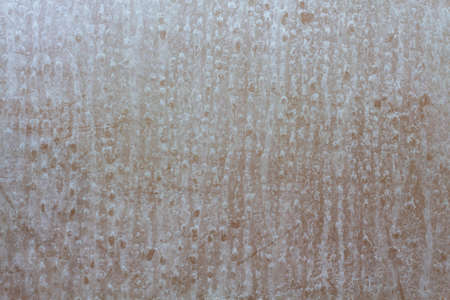 The frosted glass with water stains. Abstract texture background.