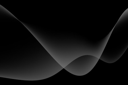 Abstract background modern technology geometrically.の写真素材