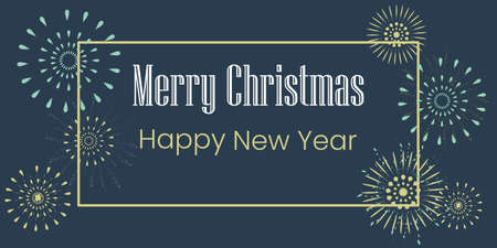 Chinese New Year 2023, the year of the rabbit, red and gold line art characters, simple hand-drawn Asian elements with a craft Happy Chinese New Year 2023, the year of the rabbit,のイラスト素材