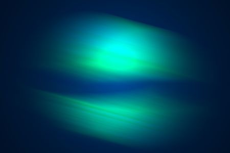 Bluegreen Light Spot の写真素材