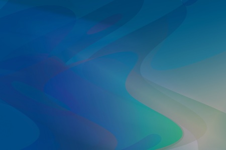 Blue Gray Abstract Background