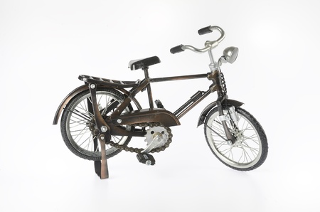 small bicycleの写真素材