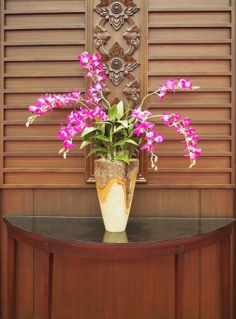 orchidの写真素材