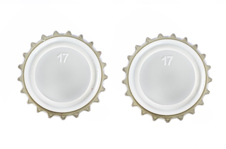 crown sealの写真素材